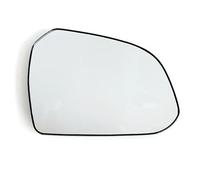 Compatible Avec Pour I10 2013-2016 2017 2018 2019 2020, Lentille En Verre De Rétroviseur Extérieur Chauffant Pour Voiture OEM : 87611B9010 87621B9010 Miroir Latéral Auto(Right)