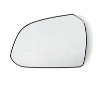 Compatible Avec Pour I10 2013-2016 2017 2018 2019 2020, Lentille En Verre De Rétroviseur Extérieur Chauffant Pour Voiture OEM : 87611B9010 87621B9010 Miroir Latéral Auto(Left)