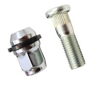 Compatible Avec Pour Jazz 1kit D'écrous De Roue Ou Goujons Cosse Boulons Accessoires Voiture Remplacement OEM:90113S5H005