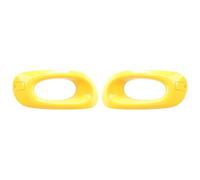 Compatible Avec Pour Jazz GE6 GE8 2012 2013 2014 Grille De Phare Antibrouillard Automobile Couverture De Grille De Phare Antibrouillard OEM : 33956-TF0-J51 33906-TF0-J51