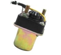 Compatible Avec Pour Jetski Pour Stx-12f 2003-2007 Pour Jetski Pour Stx-15f 2004-2009 Relais Solénoïde De Démarreur De Moto Interrupteur D'allumage Relais solénoïde de moto