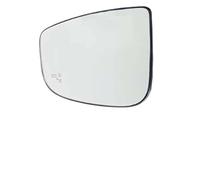 Compatible Avec Pour JUMPY 2016-2020 Les Lentilles Citroën Équipées De Chauffage Et D'avertissement D'angle Mort. Verre Coté Retroviseur(1 pair of heated and blind spot left)
