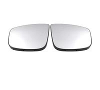 Compatible Avec Pour JUMPY 2016-2020 Les Lentilles Citroën Équipées De Chauffage Et D'avertissement D'angle Mort. Verre Coté Retroviseur(1 pair of lenses)