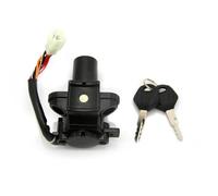 Compatible avec pour KL250 pour Super pour Sherpa 1997 1998 1999 2000 2001-2011 Verrous De Commutateur D'allumage Accessoires De Moto 27048-0585 Allumages Moto