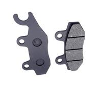 Compatible Avec Pour Kvf Pour 650F Pour Brute Pour Force 2006-2012 Pour 650G 2006-2010 Plaquettes De Frein Avant Arrière Moto Freins À Plaquettes Moto Plaquettes de frein moto