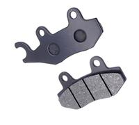 Compatible Avec Pour Kvf Pour 650F Pour Brute Pour Force 2006-2012 Pour 650G 2006-2010 Plaquettes De Frein Avant Arrière Moto Freins À Plaquettes Moto Plaquettes de frein moto