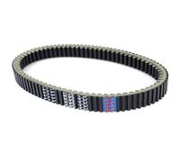 Compatible Avec Pour Kvf650 Brute Force 650 4x4 2005-2014 Pour Kvf650 Brute Force 650 4x4i 2006-2014 Courroie D'entraînement 59011-0019 Pièces