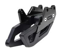 Compatible Avec Pour KX250F 2009-2020 KX450F 2009-2018 Guide Bras Oscillant De Curseur Chaîne Kit Protection À Rouleau Inférieur(Chain Guide Black)