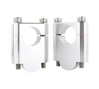 Compatible Avec Pour KX450F 2005-2018 Pour KX450 2019-2024 Pour KX450X 2024 Moto 7/8" 22 Mm Fat Bar Rehausseurs De Guidon Pinces De Montage Guidon Rehaussement moto