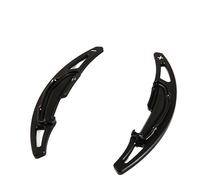 Compatible Avec Pour M2 F87 M3 F80 M4 F82 F83 M5 F10 M6 F12 F13 X5M F85 X6M Alliage D'aluminium Volant De Voiture Shift Paddle Shifter Extension palette levier de vitesse