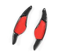 Compatible Avec Pour M5 F90 X3 G01 2018 2019 2020 2021 2022 2023 1 Paire D'extensions De Palettes De Changement De Vitesse De Volant De Voiture En Fibre De Carbone