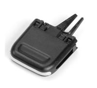 Compatible Avec Pour Macan 2014-2017 Kit Réparation De Clip Coulissant Pour Grille D'aération De Climatisation De Console Avant De Voiture 95B819702D-1 d'évent AC Avant Console(No.3)