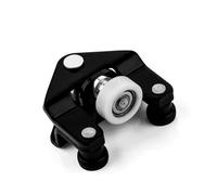 Compatible Avec Pour Master Pour Movano Pour NV400 2011 2012 2013 Guide De Rouleau De Porte Coulissante Droite Inférieure OEM : 745961469R 8200660913 Guide De Porte