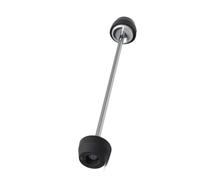 Compatible Avec Pour MT-03 2016 2017 2018 2019 2020 2021 2022 2023 Protection Contre Les Collisions De L'axe De Roue Avant Et Arrière De La Moto, Pièce De Curseur Curseur De Cadre De Moto