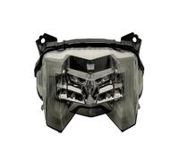 Compatible Avec Pour MT-09 Pour FZ-09 2017 2018 2019 2020 Feu Arrière De Moto Clignotants De Frein Intégrés Clignotants de moto