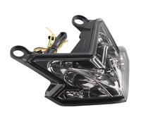 Compatible Avec Pour NINJA Pour ZX6R Pour 636 Pour Z800 2013 2014 Moto Clignotant Intégré Feu Arrière Feu Arrière De Frein Clignotants de moto