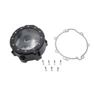 Compatible Avec Pour Ninja ZX-14 2006-2011 Pour Ninja ZX-14R/ABS/ABS SE 2012-2022 Cache Stator Moteur Transparent Côté Gauche De Moto Carter Alternateur(Type 3)