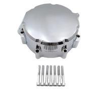 Compatible Avec Pour Ninja ZX-14 2006-2011 Pour Ninja ZX-14R/ABS/ABS SE 2012-2022 Cache Stator Moteur Transparent Côté Gauche De Moto Carter Alternateur(Type 5)