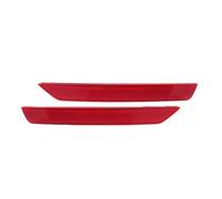 Compatible Avec Pour Odyssey 2011 2012 2013 2014 2015 2016 2017 Bandes Réfléchissantes De Réflecteur De Pare-chocs Arrière 33555TK8A01 33505TK8A01