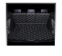 Compatible avec pour Outback 2010 2011 2012 2013 2014 Tapis de Coffre sur Mesure Cuir Tapis Coffre Voiture(Noir)
