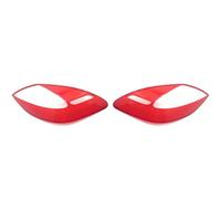 Compatible Avec Pour Panamera 2010 2011 2012 2013 Coque Feu Arrière Cache Feu Stop Remplacement Coque Arrière D'origine Couvercle feu Arrière(A Piar)