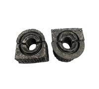 Compatible Avec Pour Panamera 970 2010-2016 2 Pièces Kit Bagues Support Barre Stabilisatrice Avant Gauche Droite 97034379305 97034379205 Silentbloc Bras de Train bague