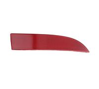 Compatible Avec Pour Panamera 970 2014-2018 Réflecteur De Pare-chocs Arrière Marqueur 97063148701 97063148801 Catadioptre Choc Arrière