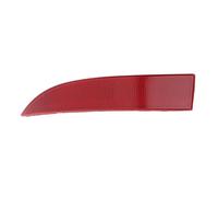 Compatible Avec Pour Panamera 970 2014-2018 Réflecteur De Pare-chocs Arrière Marqueur 97063148701 97063148801 Catadioptre Choc Arrière