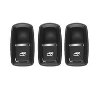 Compatible Avec Pour Panamera Pour Cayenne Pour Cayman 911 918 2011 2012 2013 2014 7PP959855C 7PP959855B Bouton De Commutation De Fenêtre Passager Commutateur Vitre(3pcs)