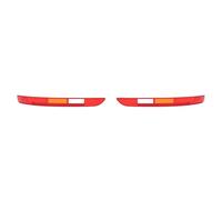 Compatible Avec Pour Q5 2010-2017 cache Décoratif Pour Feux Antibrouillard Arrière Pare-chocs Arrière Protection Anti-collision Éclairage Pièce Détachée