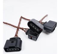 Compatible Avec Pour Q5 A3 A4 A5 A6 Connecteurs De Fils De Voiture Remplacement Du Connecteur De La Bobine D'allumage Bobine D'Allumage Câbles Fiche