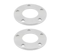 Compatible Avec Pour Q7 2007 2008 2009 2010 2011 2012 2013 2014 2 Pièces Adaptateur D'entretoise De Roue De Voiture PCD 5x130 CB 71.6 Mm Entretoises De Roue Entretoises Roue Voiture(5mm)