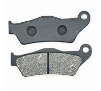 Compatible Avec Pour R1200 E1200 Pour R Pour Nine T Pour Scrambler 2016 2017 2018 2019 2020 2021 2022 2023 Plaquettes De Frein Avant Arrière Moto Plaquettes de frein moto