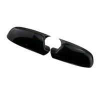 Compatible avec Pour RS3 2012 RS4 2013 2014 Pour A4 RS5 A5 S5 A3 8P Couvercle Rétroviseur D'aile Couvercle Porte Extérieure Vue Arrière Boîtier Garniture Autocollant Capuchon Rétroviseur