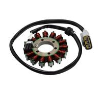Compatible Avec Pour S1000rr Pour K46 2009-2017 Pour S1000r Pour K47 2014-2017 Bobine De Stator De Moto Pièces De Bobine De Stator Magnéto De Moto Stator d'allumage Magneto