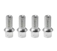 Compatible Avec Pour S5 S4 A4 A5 A6 A8 Pour TT 1x Ou 4x M14 * 1.5 * 27 Boulon De Roue OE : 4D0601137 4D0601139 4D0601139A WHT002438 Écrou de Roue
