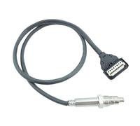 Compatible Avec Pour Série 1 3 E90 E91 E92 E93 E81 E82 E87 E88 LCI N4 Capteur NOx 758713005 Capteur D'oxydes D'azote 758713005 5WK9 6621J Capteurs d'oxygène