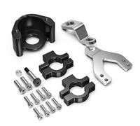 Compatible Avec Pour Tenere 700 Pour T700 Pour XTZ700 2019-2024 2021 2022 Pour World Pour Raid 2020-2023 Support D'amortisseur De Direction Pour Moto Moto Stabilisateur