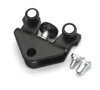 Compatible Avec Pour Trafic 2000 2001 2002 2003 2004 2005 Charnière De Guidage De Rouleau De Porte Coulissante/Bas Gauche OEM : 7700312012 Guide De Porte