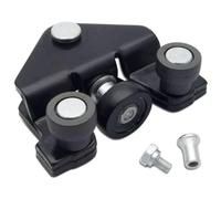 Compatible Avec Pour Trafic 2001 2002 2003 2004 2005 2006 2007 2008 2009 2010 1 Pièce Guide De Rouleau De Porte Coulissante Et Charnière Inférieure OEM : 7700312012. Guide De Porte