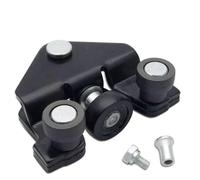 Compatible Avec Pour Trafic 2001 2002 2003 2004 2005 2006 2007 2008 2009 2010 1 Pièces Charnière De Guidage De Rouleau De Porte Coulissante Inférieure 7700312012 Voiture Guide Charnière