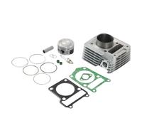 Compatible Avec Pour TTR125 TTR125E 2000 2001 2002 2003 2004 2005 1 Jeu De Segments De Cylindre D'alésage De 57 Mm Kit D'extrémité De Cylindre De Barillet Moteur Kit cylindre piston