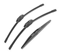 Compatible Avec Pour Vezel 2013 2014 2015 2016 2017 2018 2019 Balai D'essuie Glace Avant Arrière Brosse Coupe Accessoires