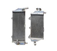Compatible Avec Pour WR450F 2012 2013 2014 2015 Refroidisseur Refroidissement Liquide De Refroidissement Gauche Droite Tout Aluminium Radiateur Liquide Moto Radiateurs