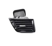 Compatible Avec Pour X1 E84 2010-2014 2015 LHD RHD Tableau De Bord Central Avant Climatisation Sortie De Grille D'aération AC Assemblage Complet 64222991680 Grille de Console (Color : RHD Right)