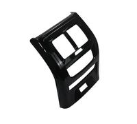 Compatible Avec Pour X3 G01 X4 G02 2018-2020 2021 2022 Voiture Arrière Climatisation Sortie Évent Cadre Garniture Accoudoir Boîte Décoration Couverture Autocollant autocollants décoratifs(2)