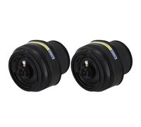 Compatible Avec Pour X5 2007-2017 Pour X6 2008-2019 1 Paire De Sacs À Ressort Pneumatique De Suspension Pneumatique Arrière Gauche Droite 37126773664 37107850225 Suspension de Pneumatique