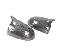 Compatible avec Pour X7 G07 2019 2020 2021 2022 2023 Pour X5 G05 X6 G06 Couvercles Rétroviseur Latéral Voiture Boîtier De Couvercle De Rétroviseur D'aile De Porte Accessoires(Multi-colored)