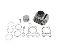 Compatible Avec Pour XT225 1992 1993 1994 1995 1996 1997 1998 1999 2000 70 Mm Alésage Cylindre Piston Joint Haut De Gamme Kit Ensemble Piston Segments Kit kit joint piston d'alésage