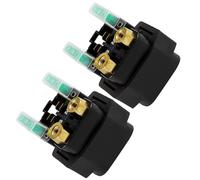 Compatible Avec Pour XV1700 Pour Road Pour Star Pour Fonte Pour Roues 2005 2006 2007 Solénoïde De Démarreur De Moto Pour Relais Démarreur Relais moto(2 pcs)